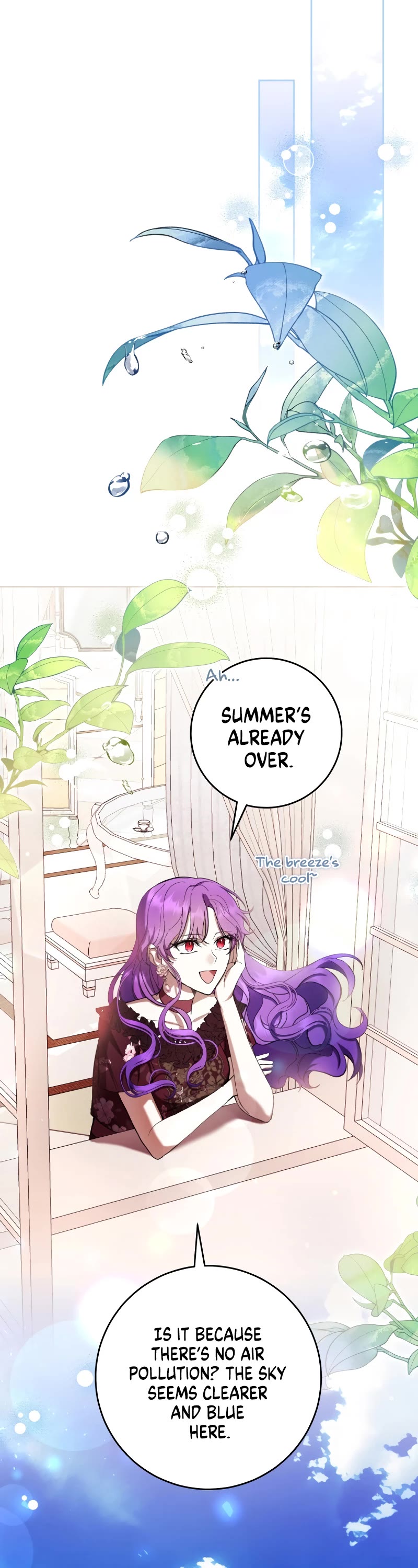 What's Wrong with Being the Villainess? Chapter 64 page 3 - Chapter 64