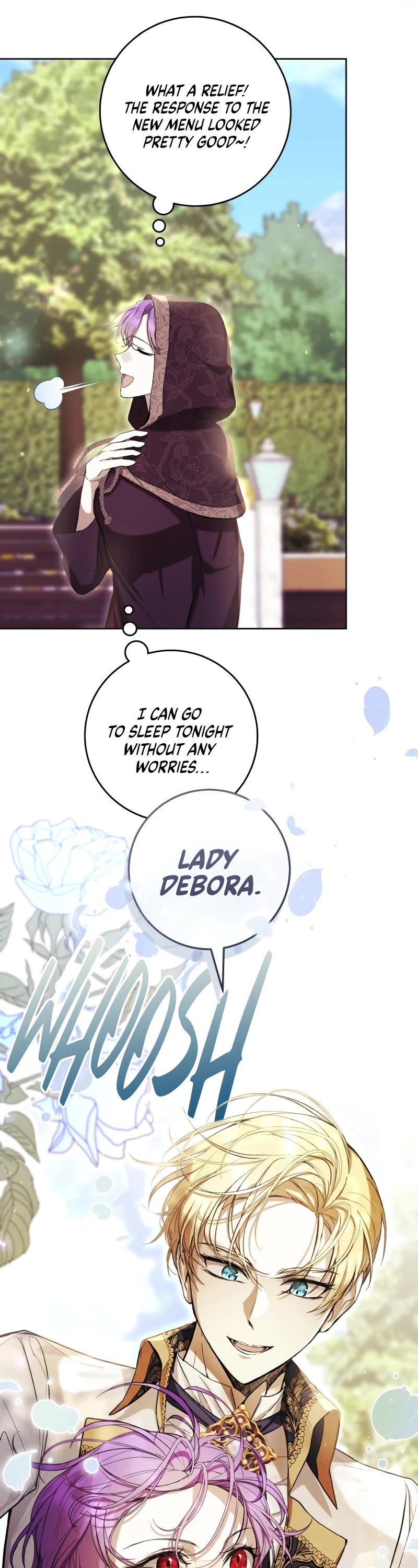 What's Wrong with Being the Villainess? Chapter 64 page 30 - Chapter 64