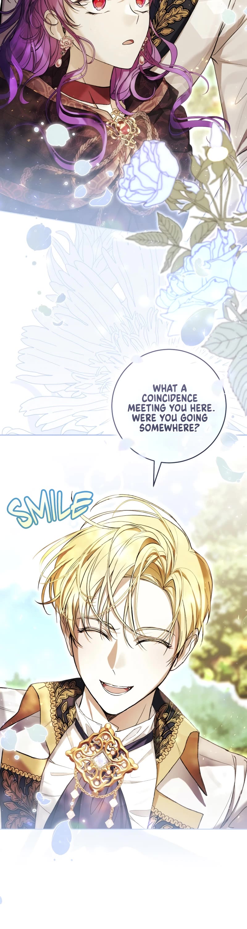 What's Wrong with Being the Villainess? Chapter 64 page 31 - Chapter 64