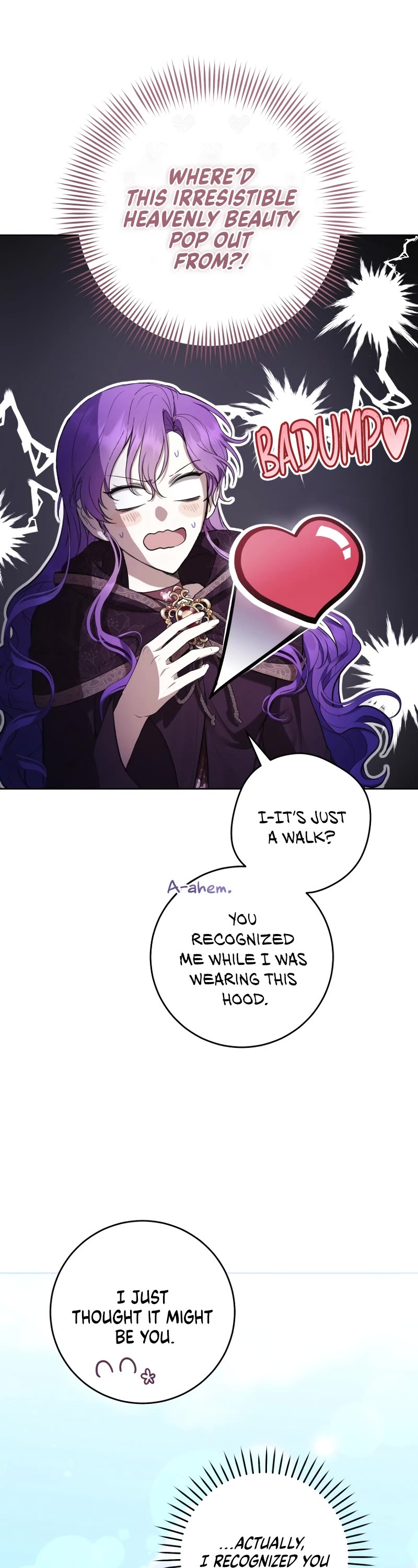 What's Wrong with Being the Villainess? Chapter 64 page 32 - Chapter 64