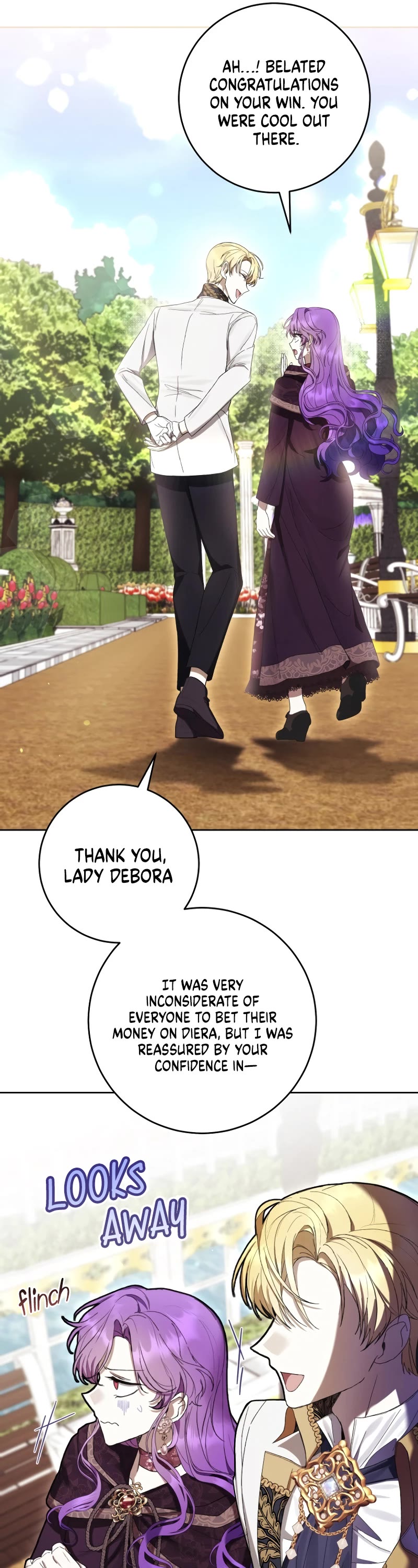 What's Wrong with Being the Villainess? Chapter 64 page 39 - Chapter 64