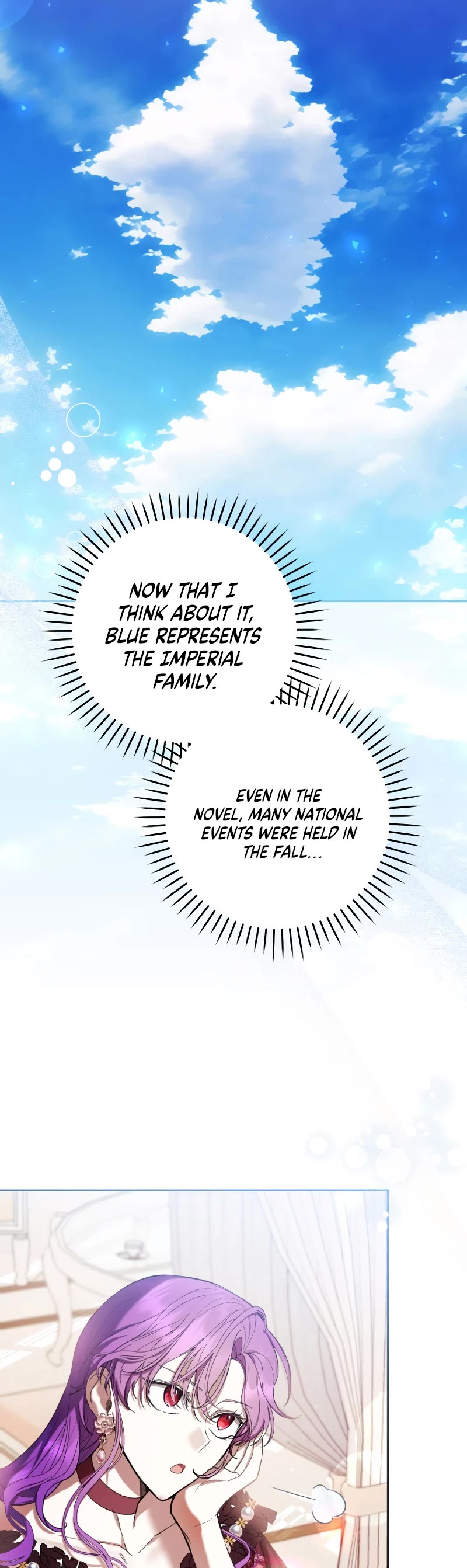 What's Wrong with Being the Villainess? Chapter 64 page 4 - Chapter 64