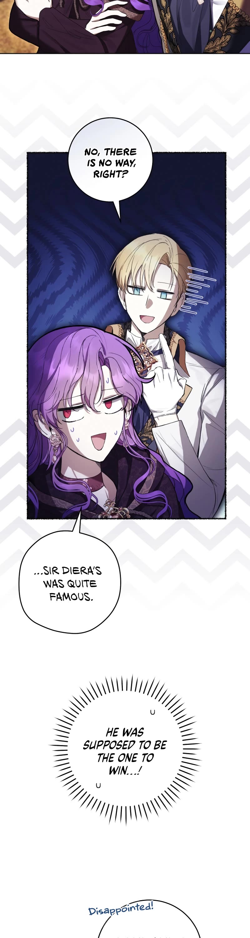 What's Wrong with Being the Villainess? Chapter 64 page 40 - Chapter 64