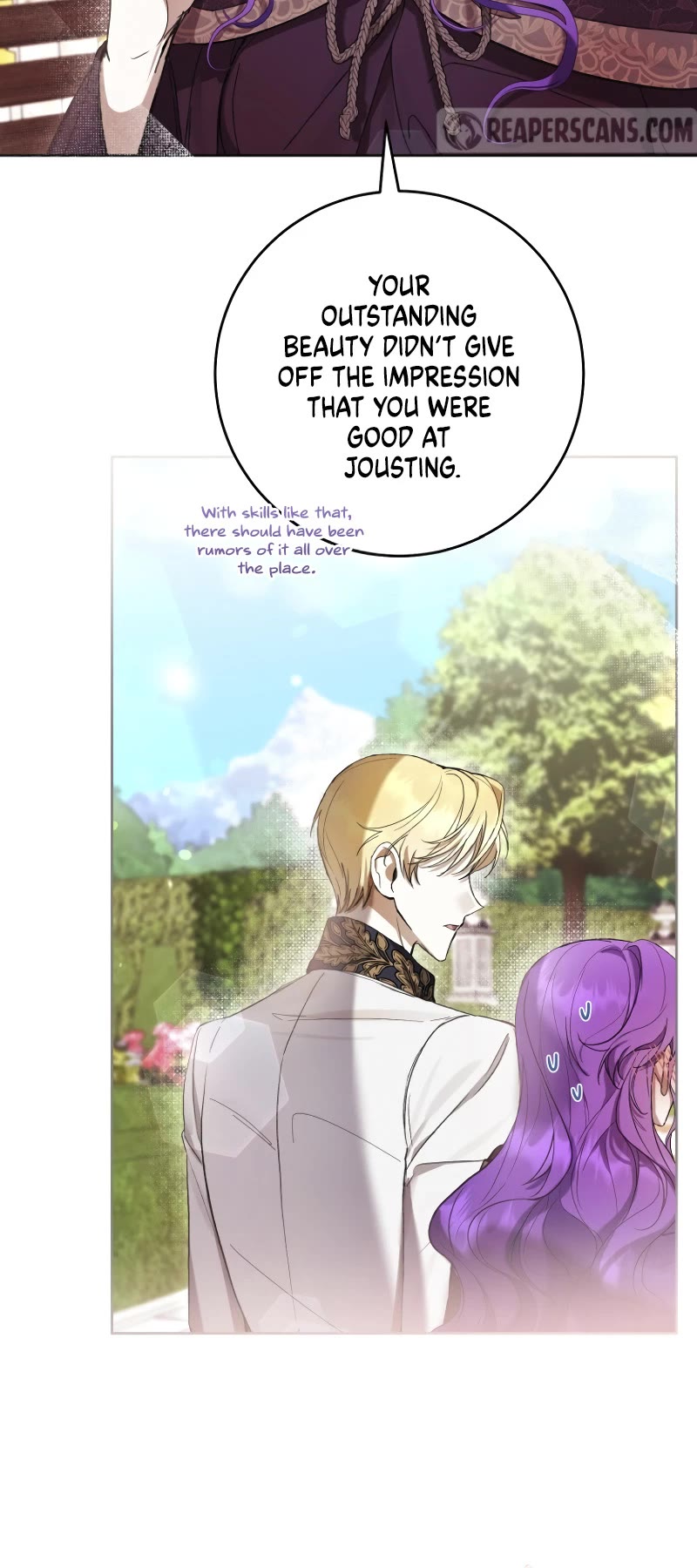 What's Wrong with Being the Villainess? Chapter 64 page 42 - Chapter 64