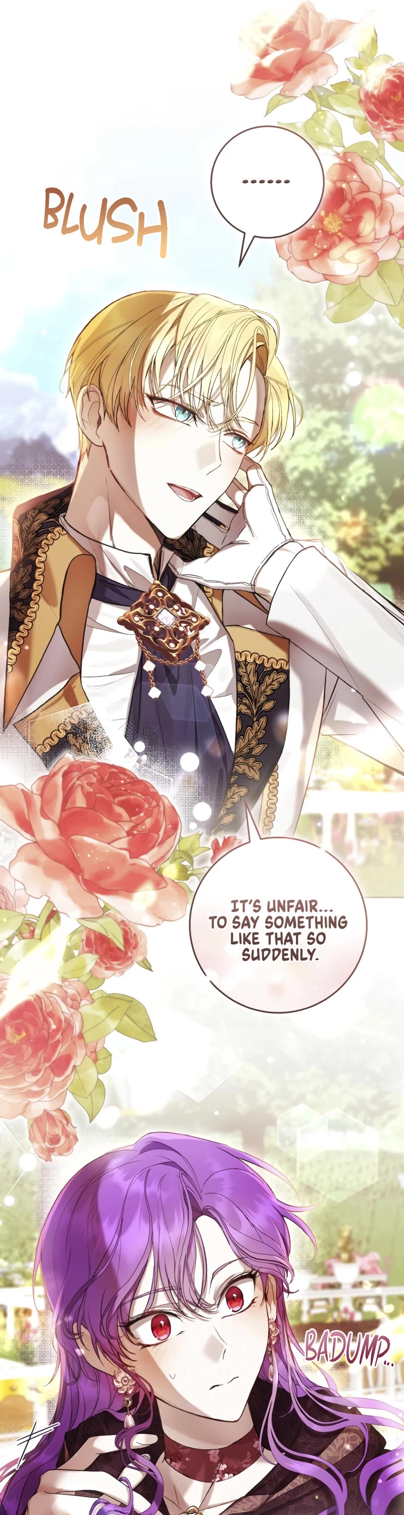 What's Wrong with Being the Villainess? Chapter 64 page 43 - Chapter 64