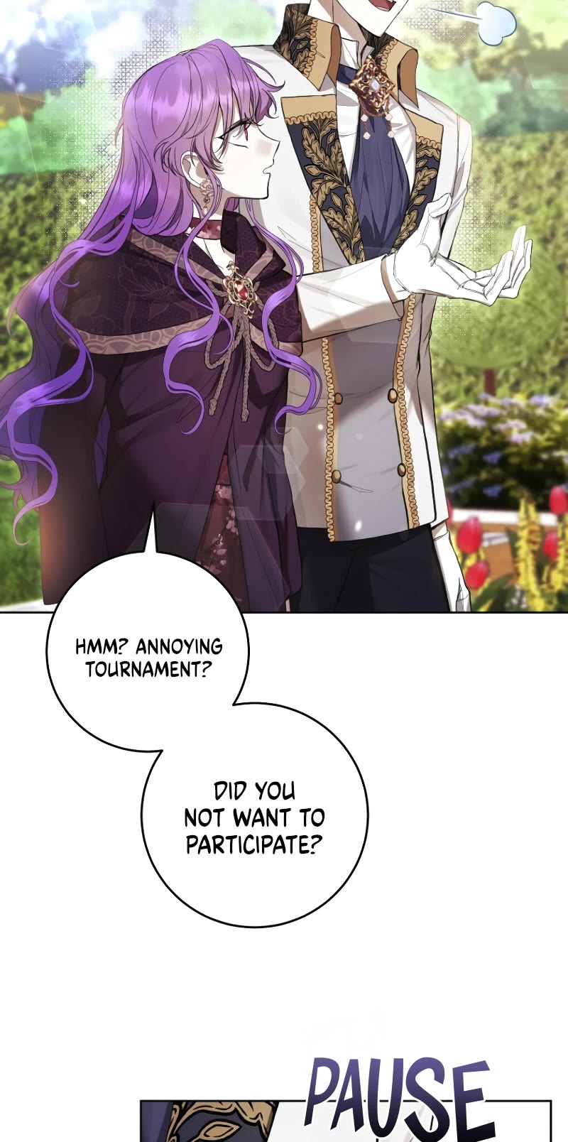 What's Wrong with Being the Villainess? Chapter 64 page 46 - Chapter 64