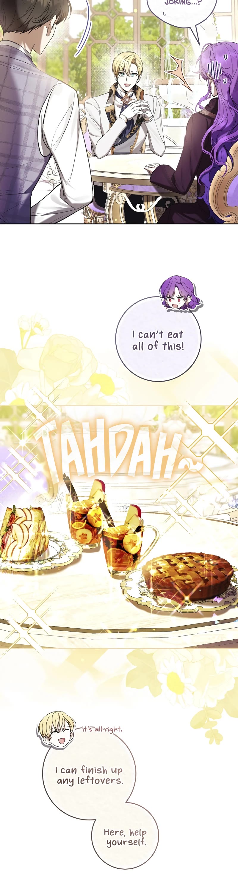 What's Wrong with Being the Villainess? Chapter 65 page 13 - Chapter 65