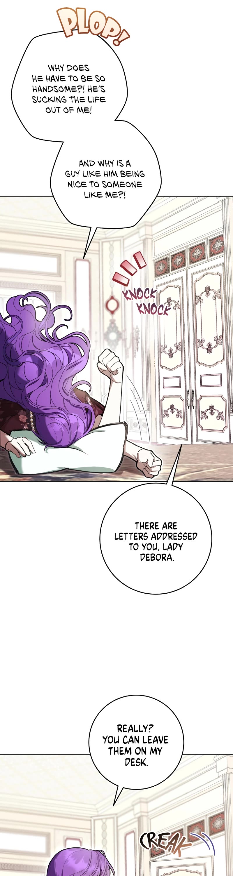 What's Wrong with Being the Villainess? Chapter 65 page 17 - Chapter 65