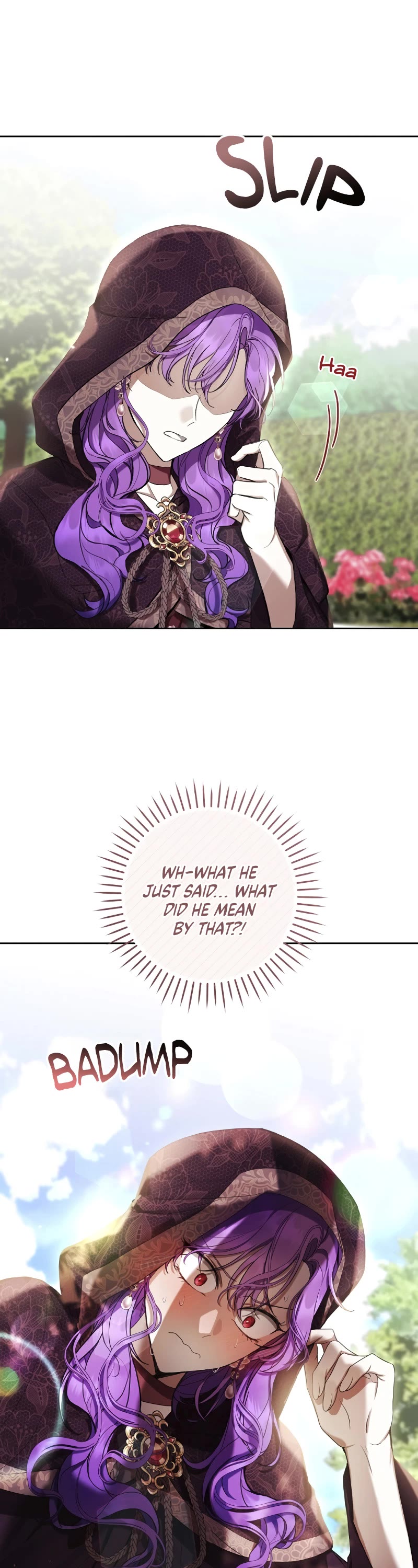 What's Wrong with Being the Villainess? Chapter 65 page 2 - Chapter 65