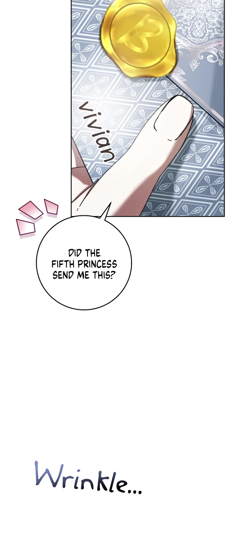 What's Wrong with Being the Villainess? Chapter 65 page 20 - Chapter 65