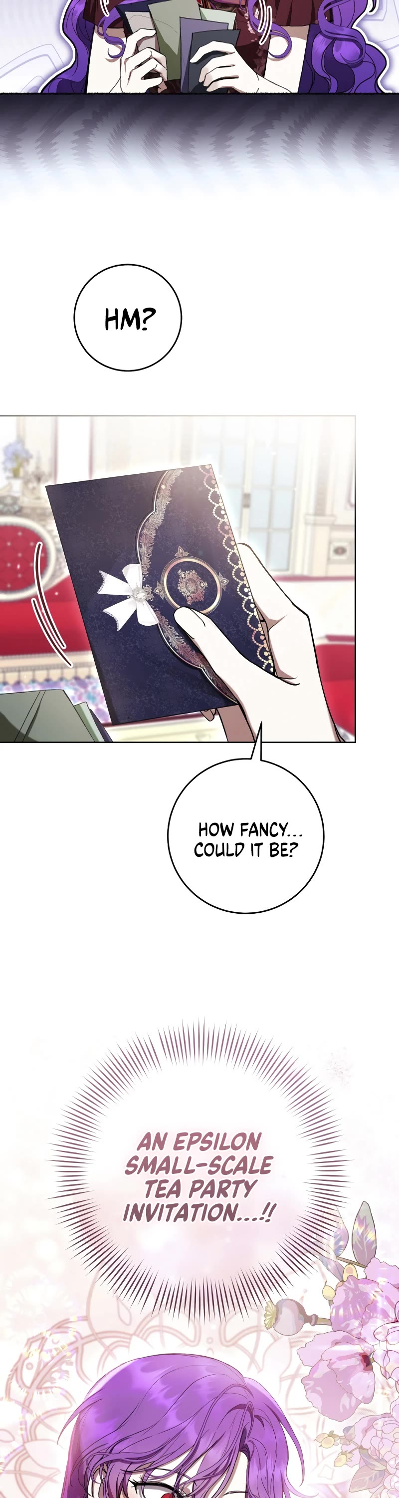 What's Wrong with Being the Villainess? Chapter 65 page 23 - Chapter 65