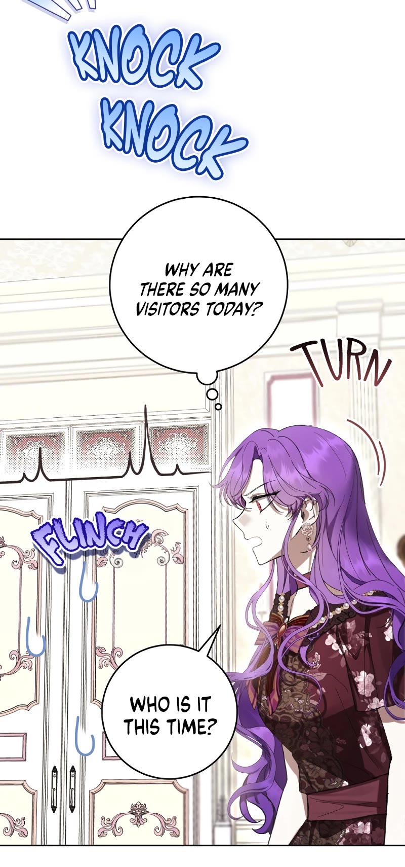 What's Wrong with Being the Villainess? Chapter 65 page 25 - Chapter 65
