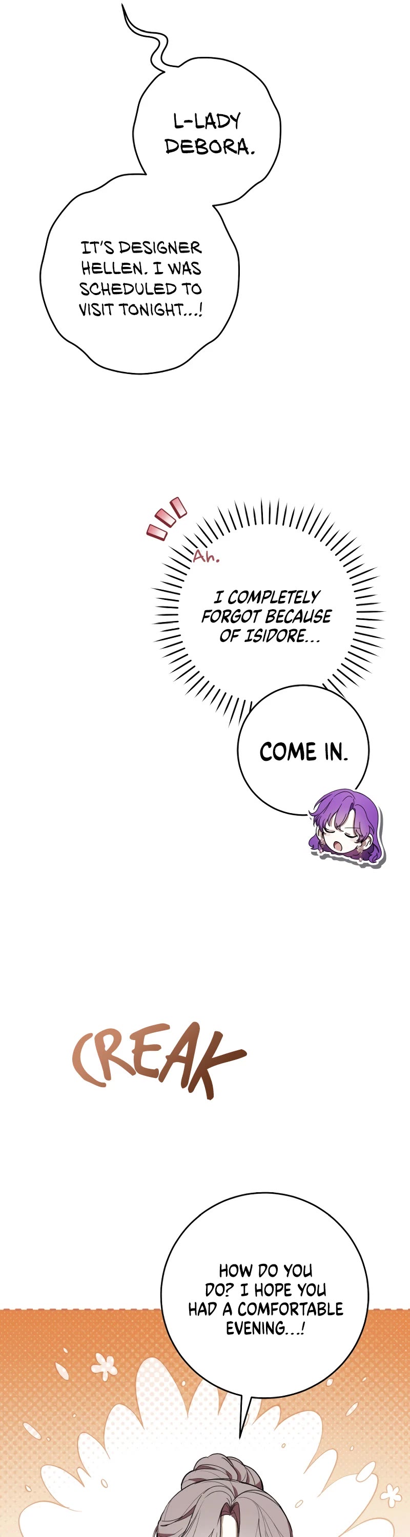 What's Wrong with Being the Villainess? Chapter 65 page 26 - Chapter 65