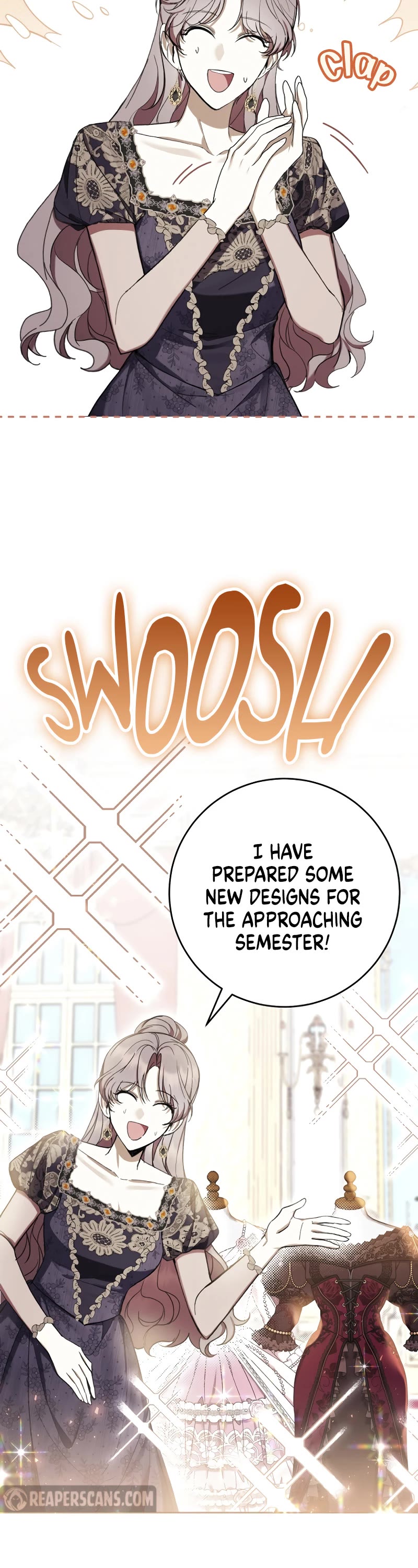 What's Wrong with Being the Villainess? Chapter 65 page 27 - Chapter 65