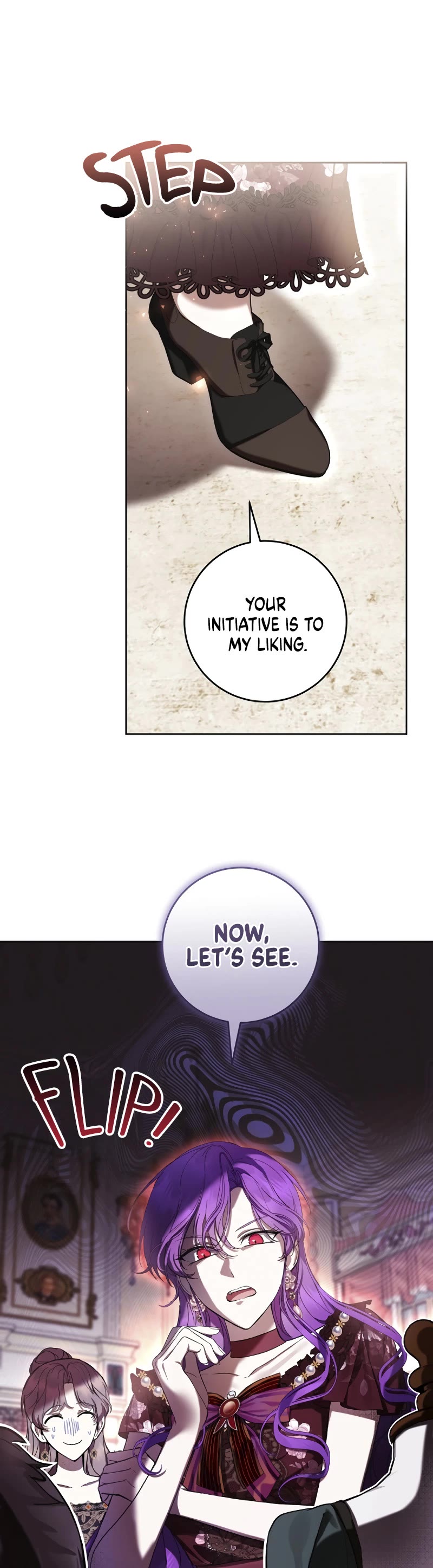 What's Wrong with Being the Villainess? Chapter 65 page 28 - Chapter 65