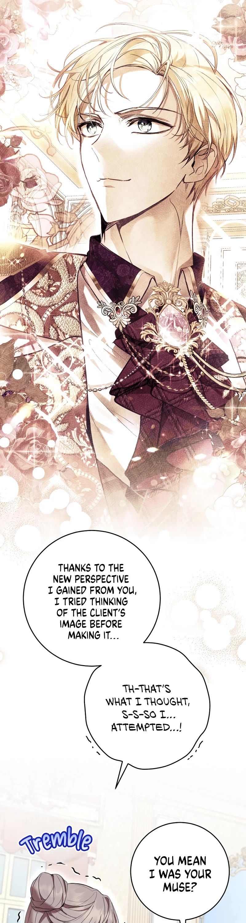 What's Wrong with Being the Villainess? Chapter 65 page 34 - Chapter 65