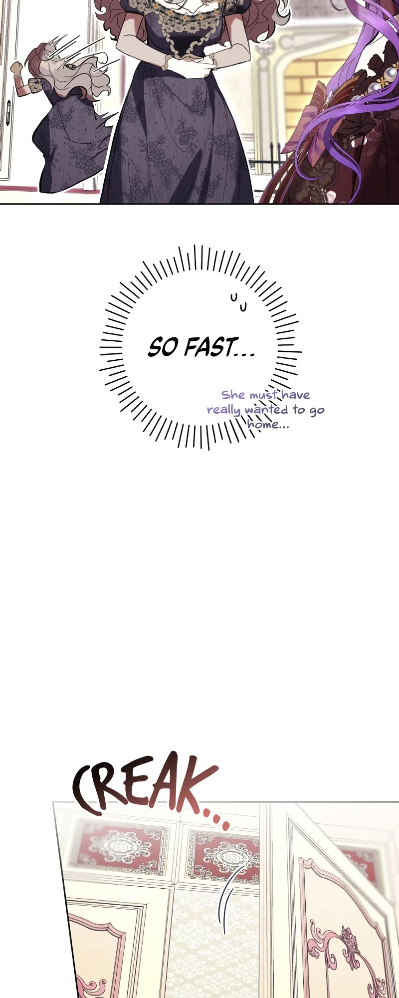 What's Wrong with Being the Villainess? Chapter 65 page 37 - Chapter 65