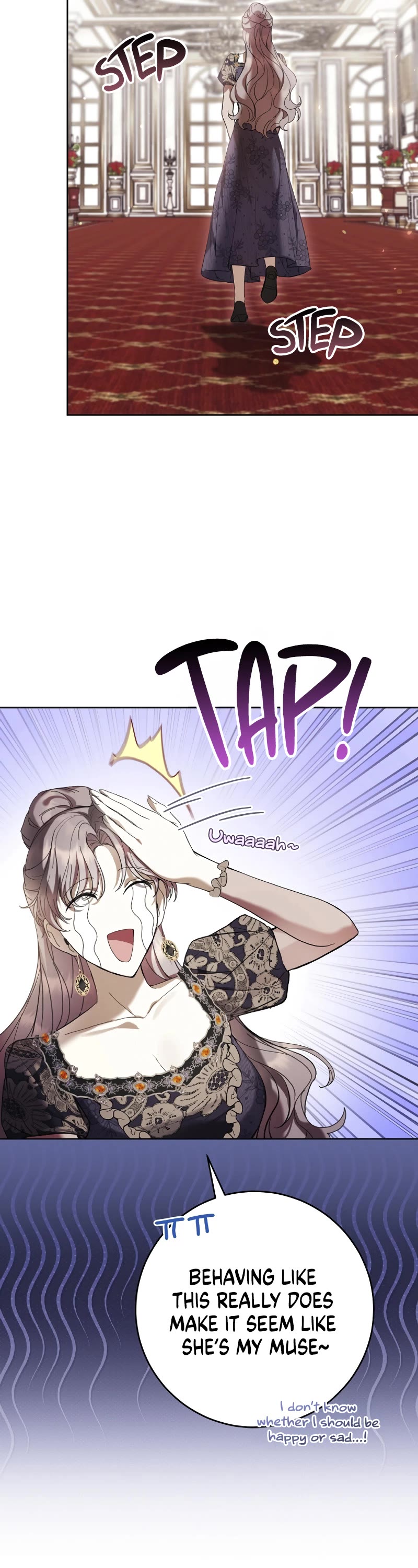 What's Wrong with Being the Villainess? Chapter 65 page 41 - Chapter 65