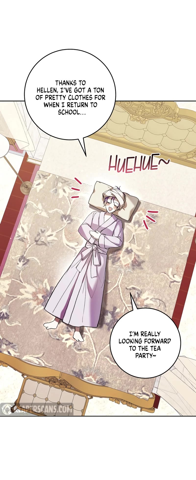 What's Wrong with Being the Villainess? Chapter 65 page 43 - Chapter 65