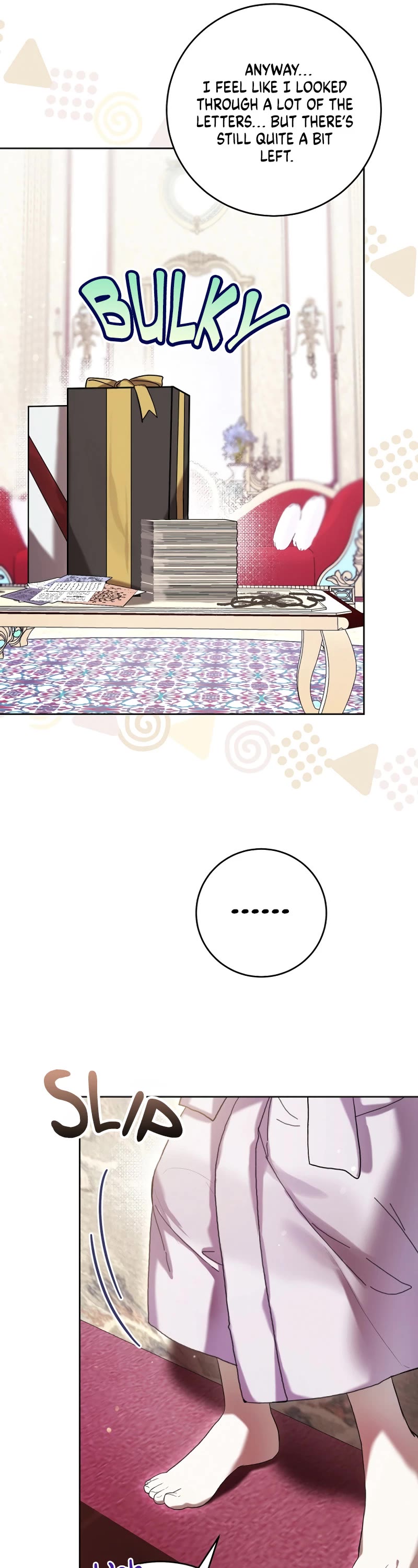 What's Wrong with Being the Villainess? Chapter 65 page 44 - Chapter 65
