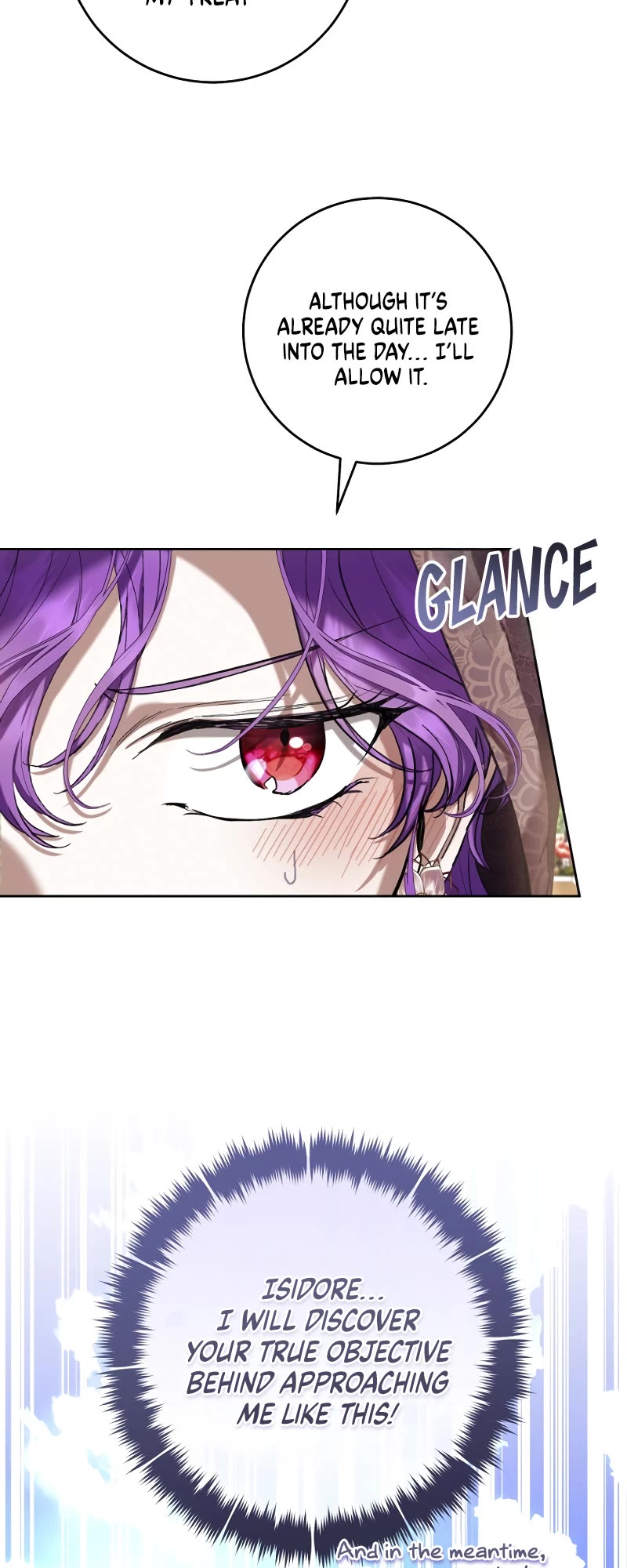 What's Wrong with Being the Villainess? Chapter 65 page 9 - Chapter 65