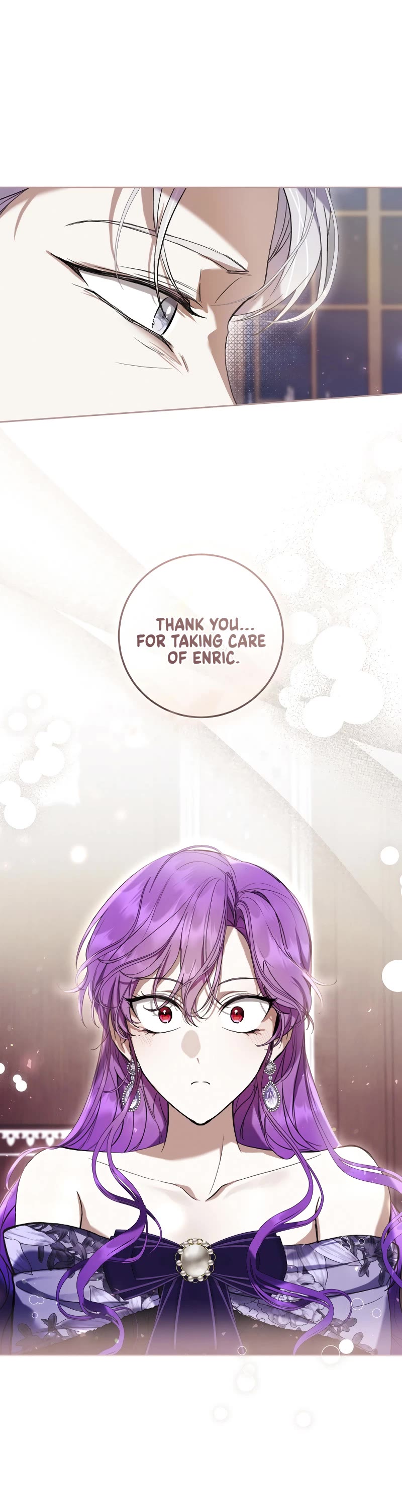 What's Wrong with Being the Villainess? Chapter 66 page 14 - Chapter 66