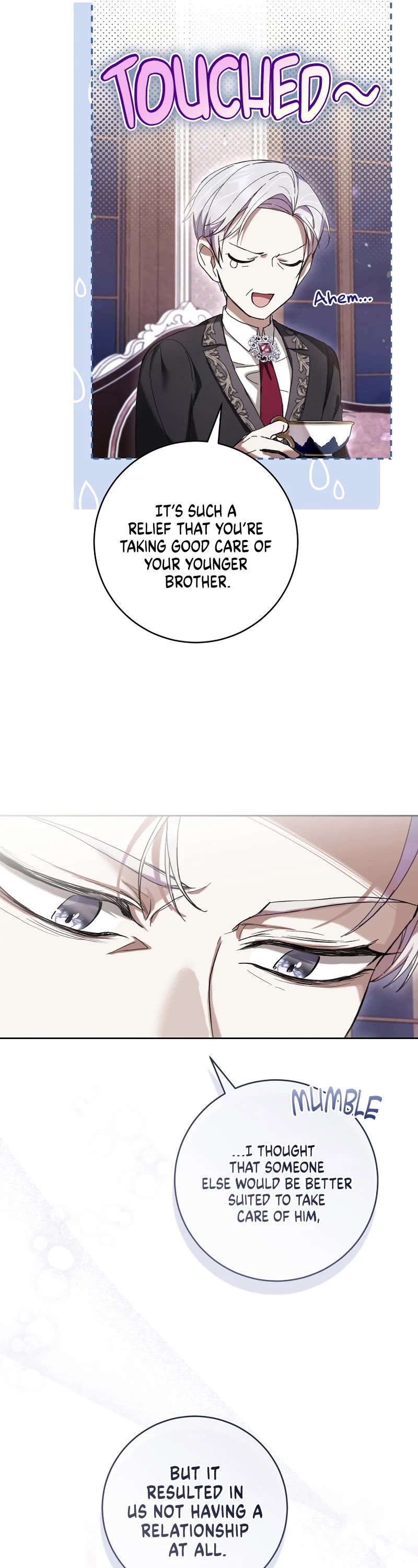 What's Wrong with Being the Villainess? Chapter 66 page 16 - Chapter 66