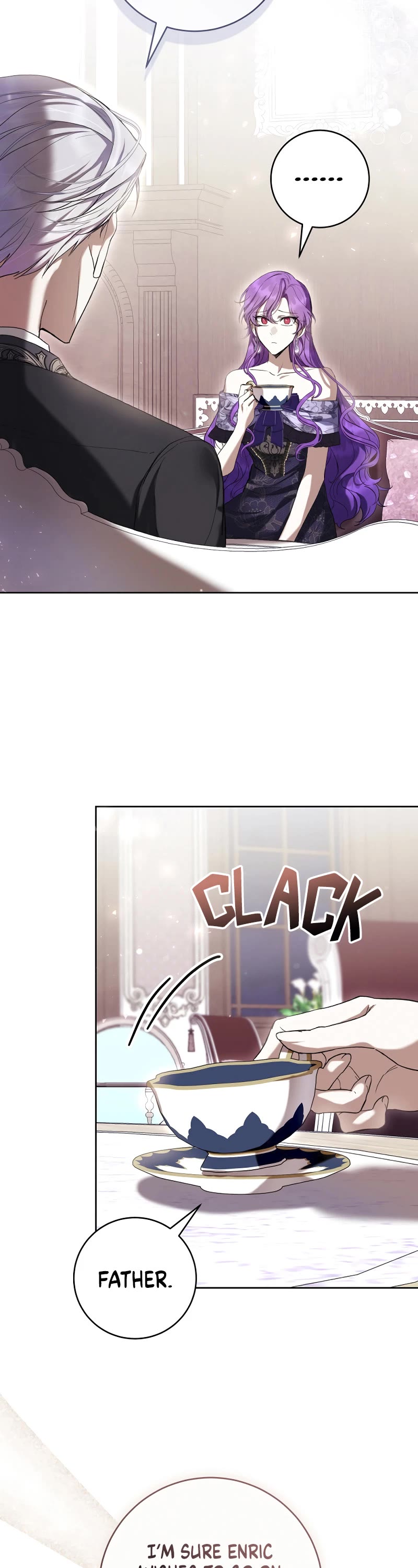 What's Wrong with Being the Villainess? Chapter 66 page 17 - Chapter 66