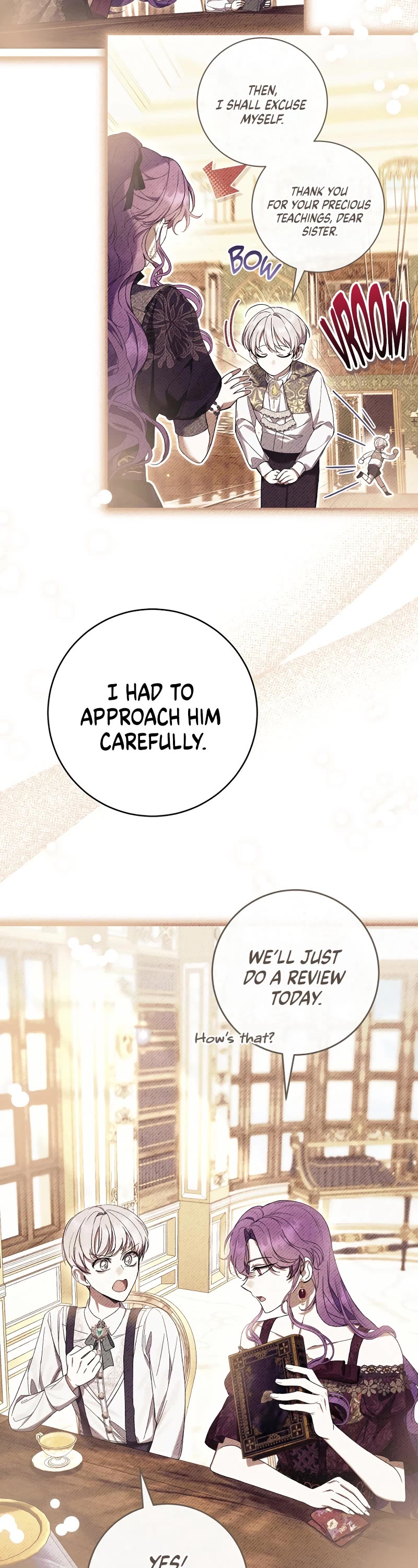 What's Wrong with Being the Villainess? Chapter 66 page 21 - Chapter 66