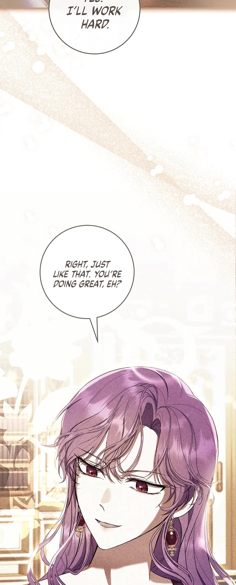What's Wrong with Being the Villainess? Chapter 66 page 22 - Chapter 66
