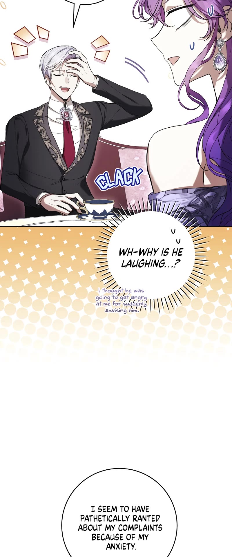 What's Wrong with Being the Villainess? Chapter 66 page 26 - Chapter 66