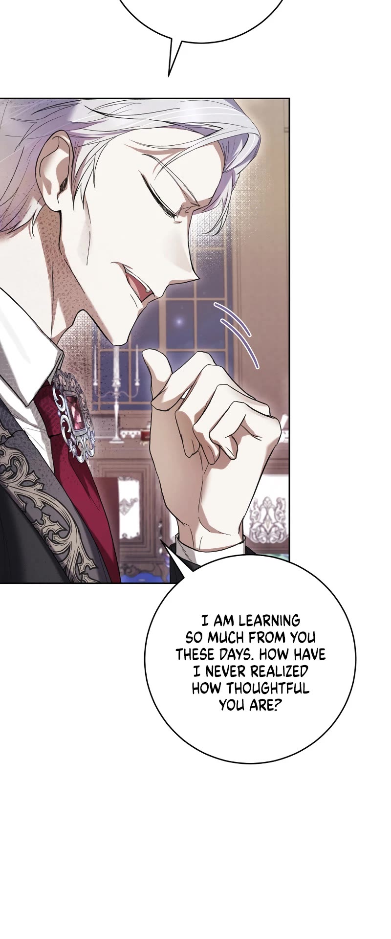 What's Wrong with Being the Villainess? Chapter 66 page 27 - Chapter 66