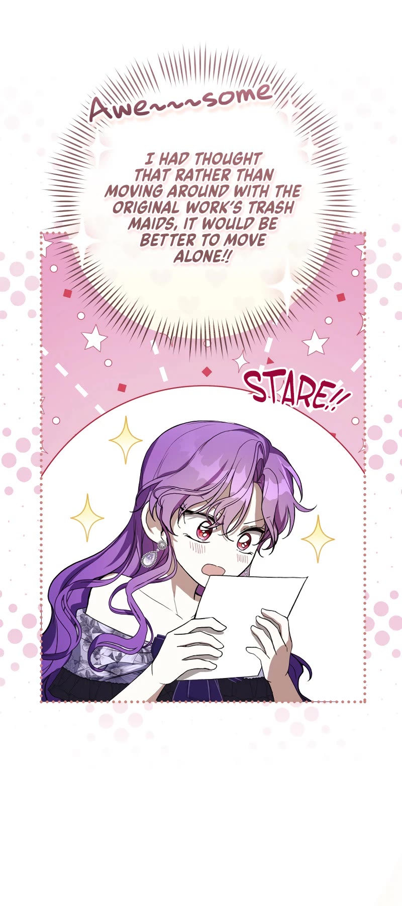What's Wrong with Being the Villainess? Chapter 66 page 31 - Chapter 66