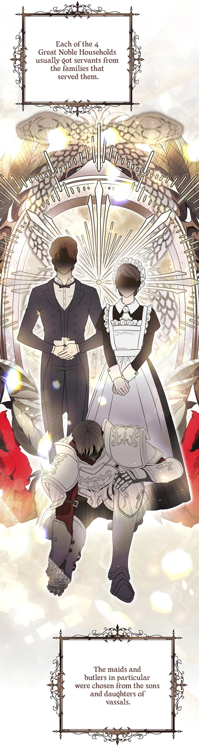 What's Wrong with Being the Villainess? Chapter 66 page 32 - Chapter 66