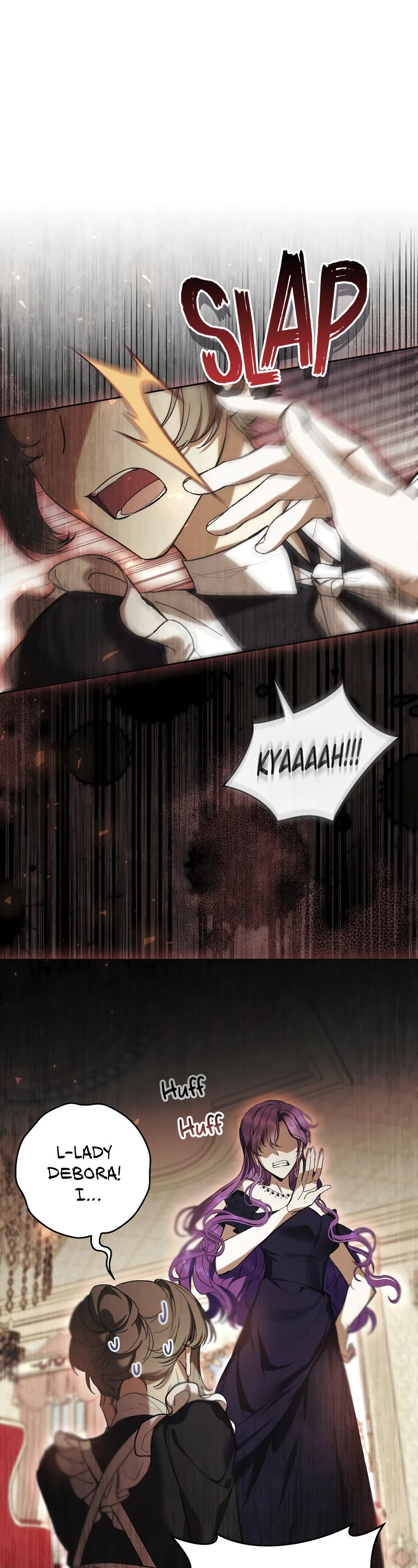 What's Wrong with Being the Villainess? Chapter 66 page 33 - Chapter 66