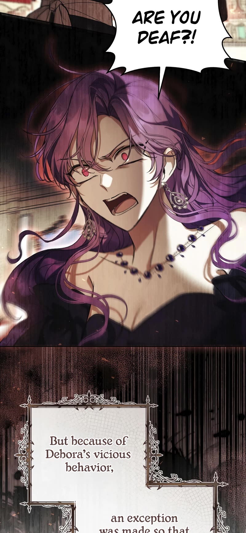 What's Wrong with Being the Villainess? Chapter 66 page 34 - Chapter 66