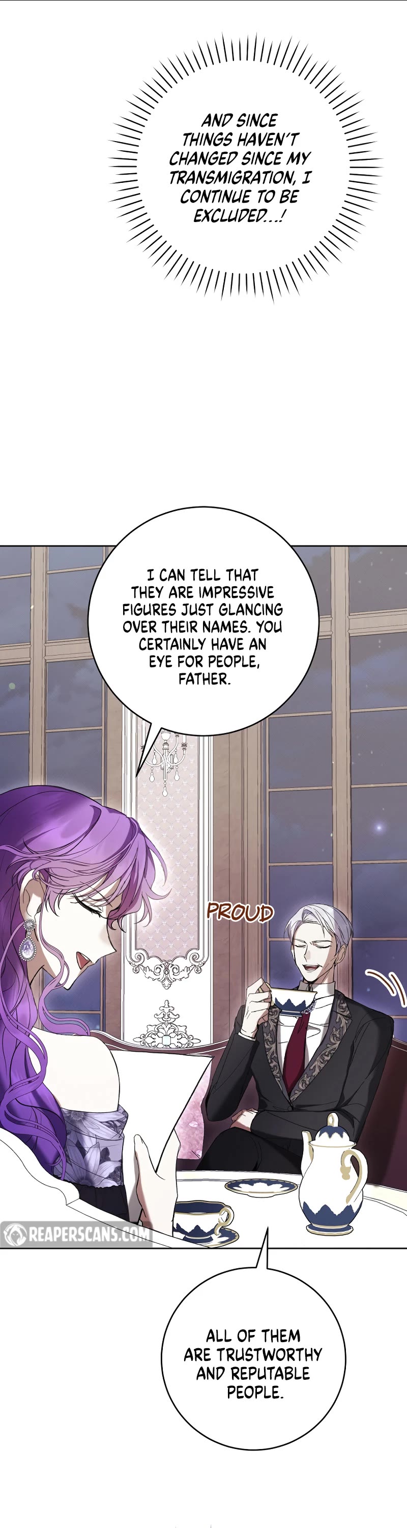 What's Wrong with Being the Villainess? Chapter 66 page 36 - Chapter 66