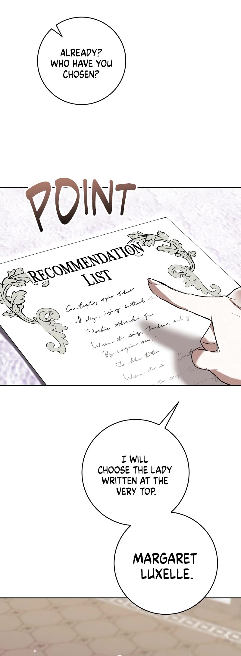 What's Wrong with Being the Villainess? Chapter 66 page 38 - Chapter 66