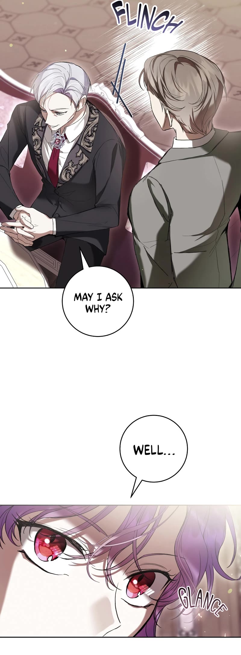 What's Wrong with Being the Villainess? Chapter 66 page 39 - Chapter 66