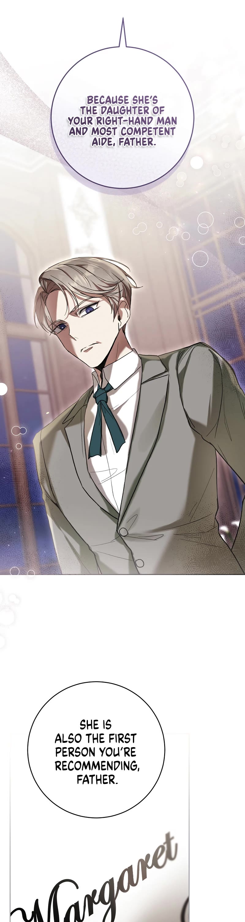 What's Wrong with Being the Villainess? Chapter 66 page 40 - Chapter 66