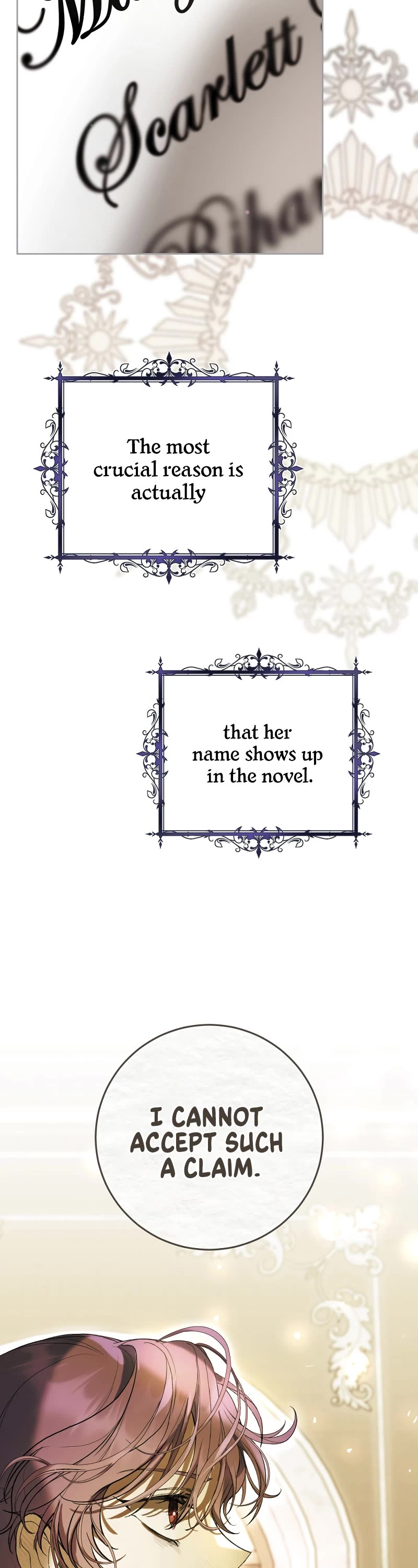 What's Wrong with Being the Villainess? Chapter 66 page 41 - Chapter 66