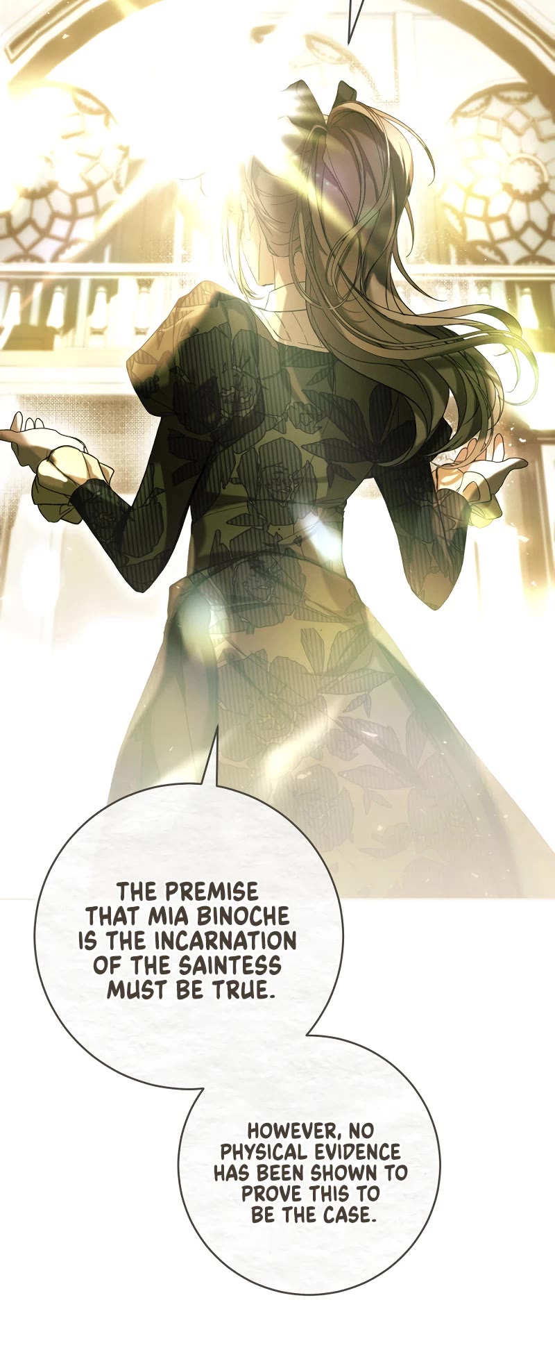 What's Wrong with Being the Villainess? Chapter 66 page 43 - Chapter 66