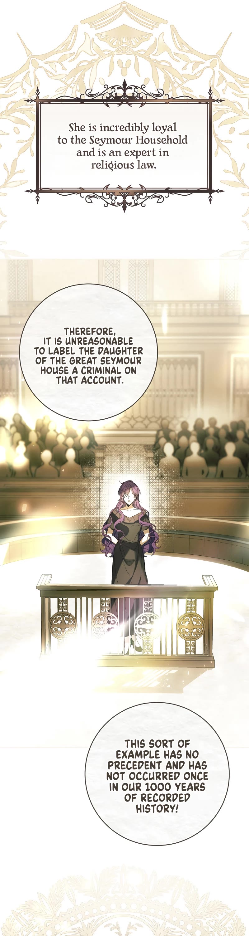 What's Wrong with Being the Villainess? Chapter 66 page 44 - Chapter 66