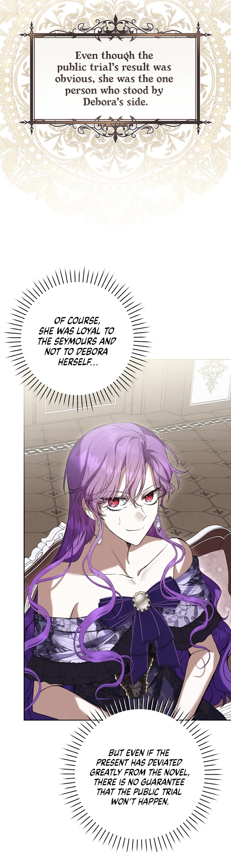 What's Wrong with Being the Villainess? Chapter 66 page 45 - Chapter 66