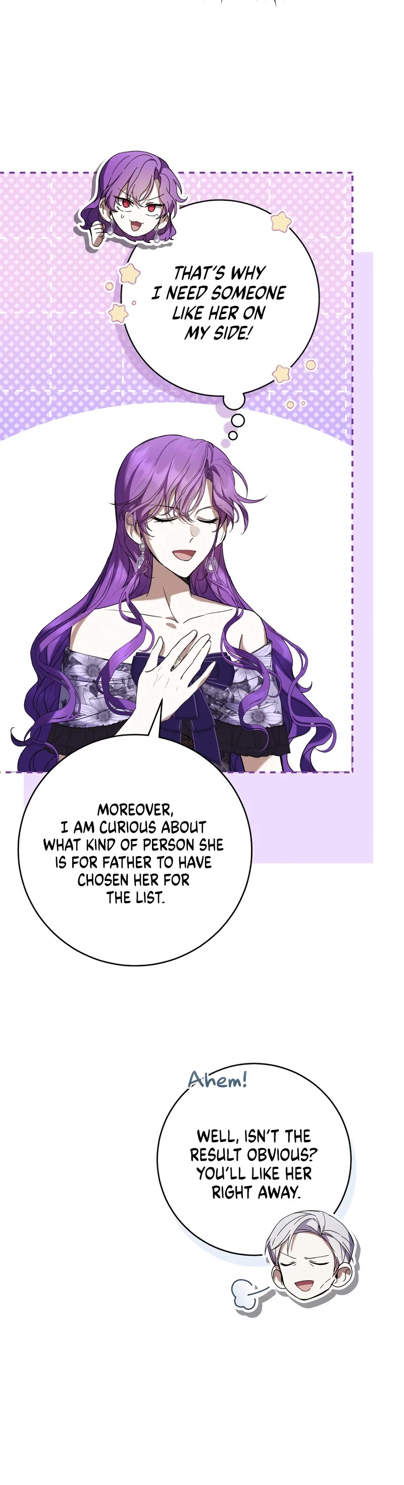 What's Wrong with Being the Villainess? Chapter 66 page 46 - Chapter 66