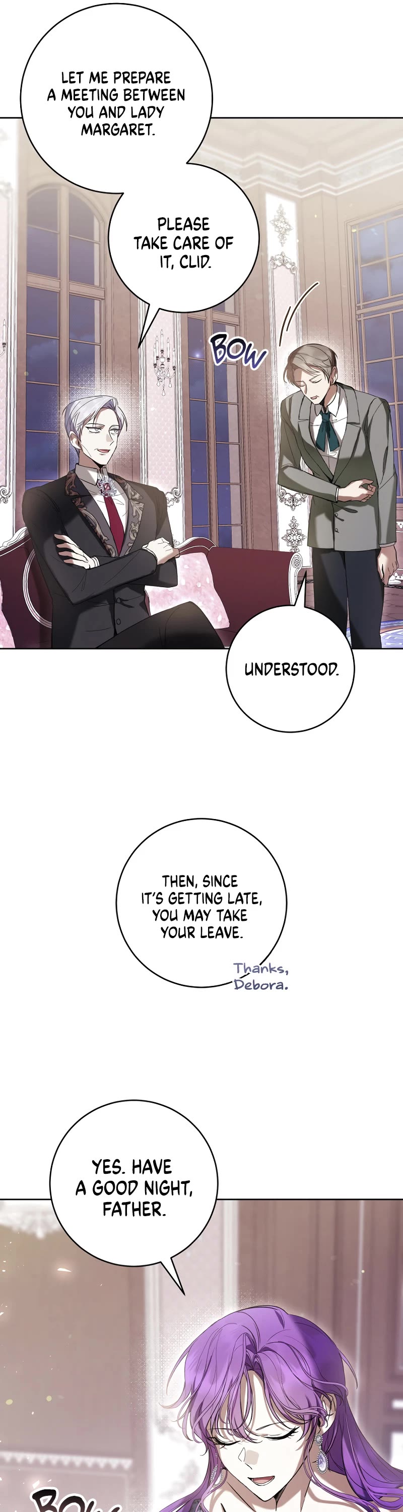 What's Wrong with Being the Villainess? Chapter 66 page 47 - Chapter 66