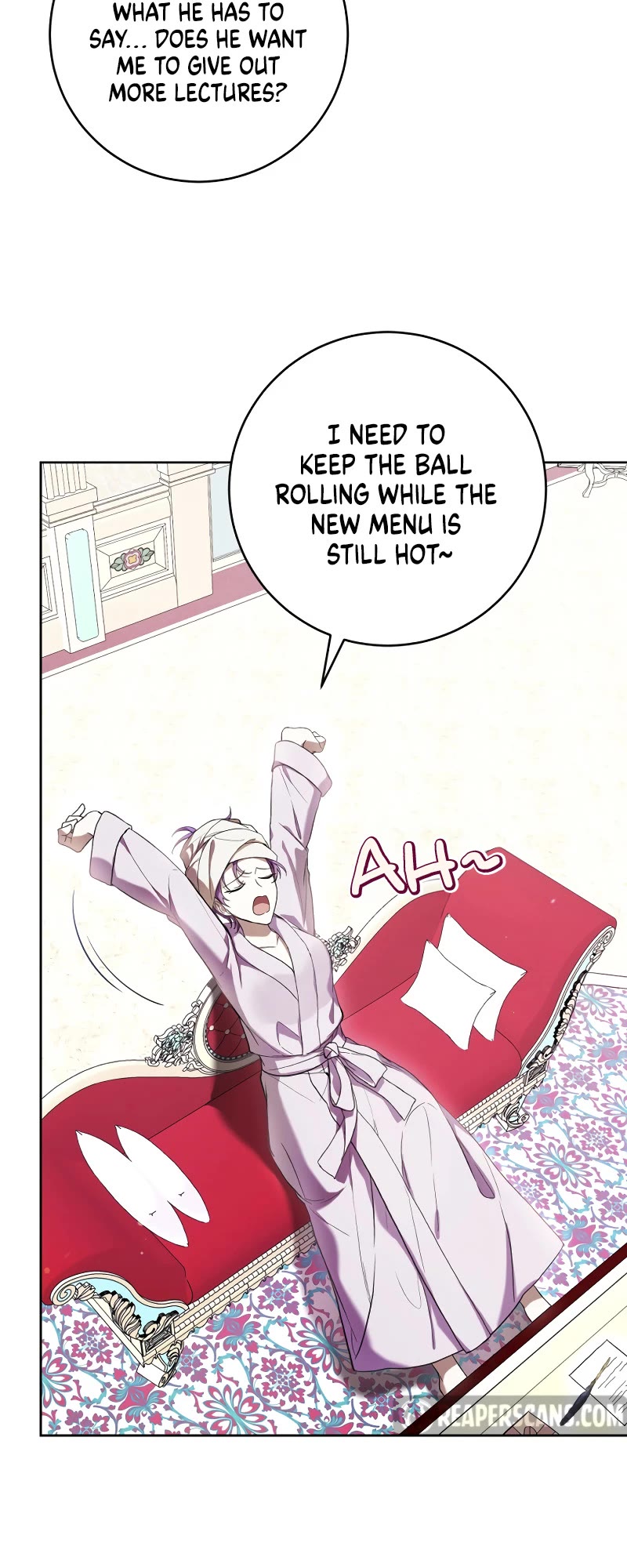 What's Wrong with Being the Villainess? Chapter 66 page 5 - Chapter 66