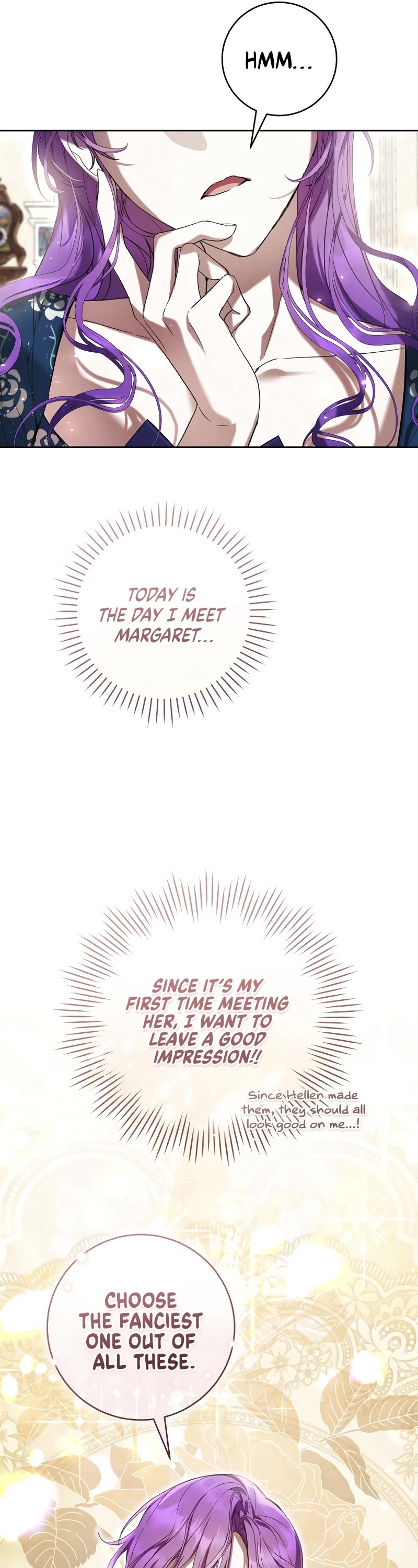 What's Wrong with Being the Villainess? Chapter 66 page 51 - Chapter 66