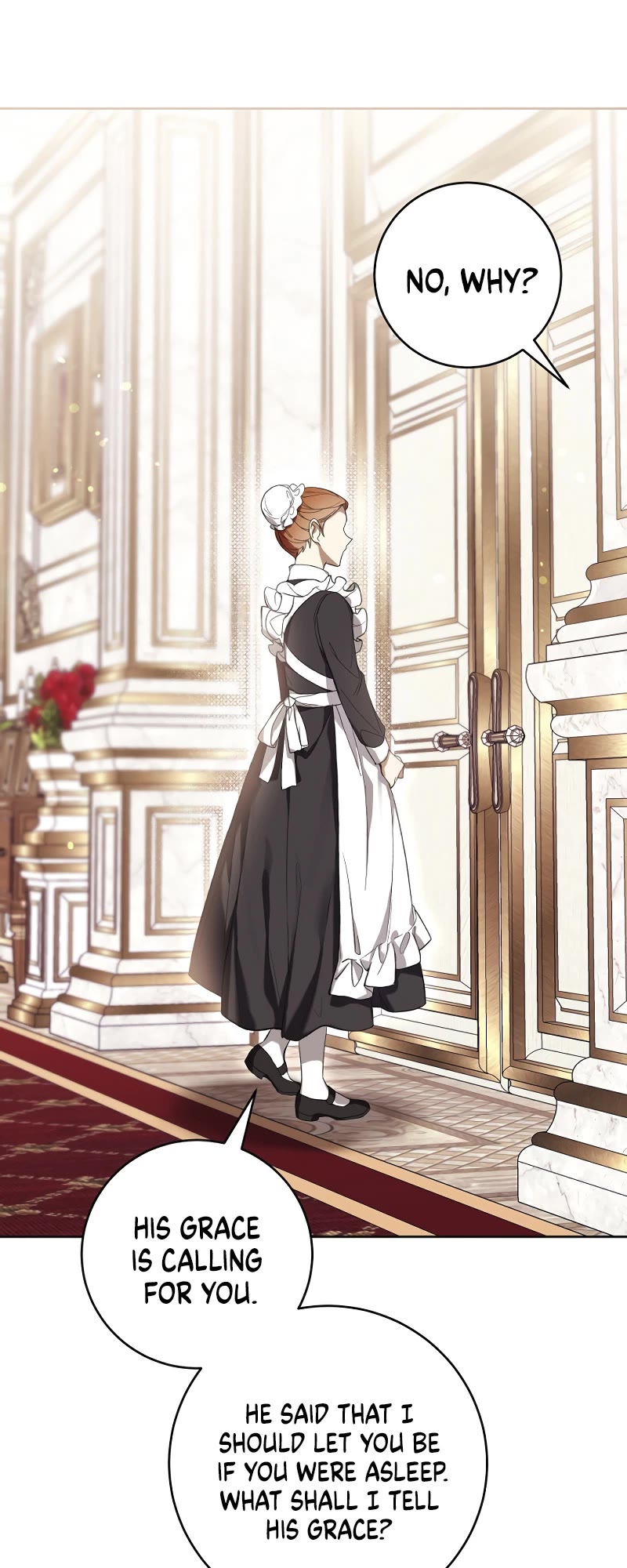 What's Wrong with Being the Villainess? Chapter 66 page 8 - Chapter 66