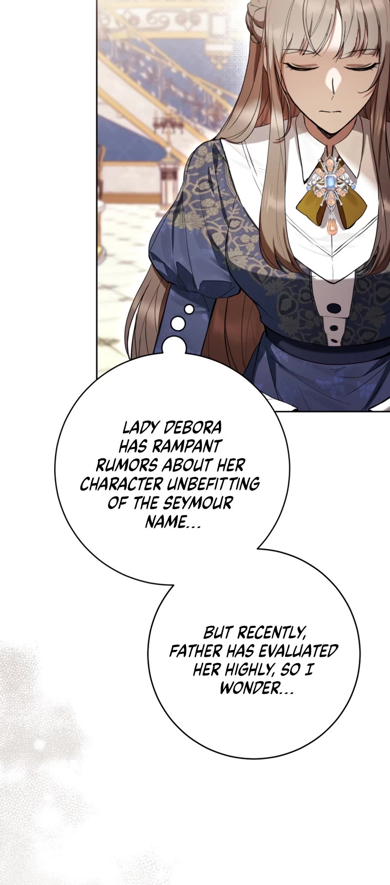 What's Wrong with Being the Villainess? Chapter 67 page 10 - Chapter 67